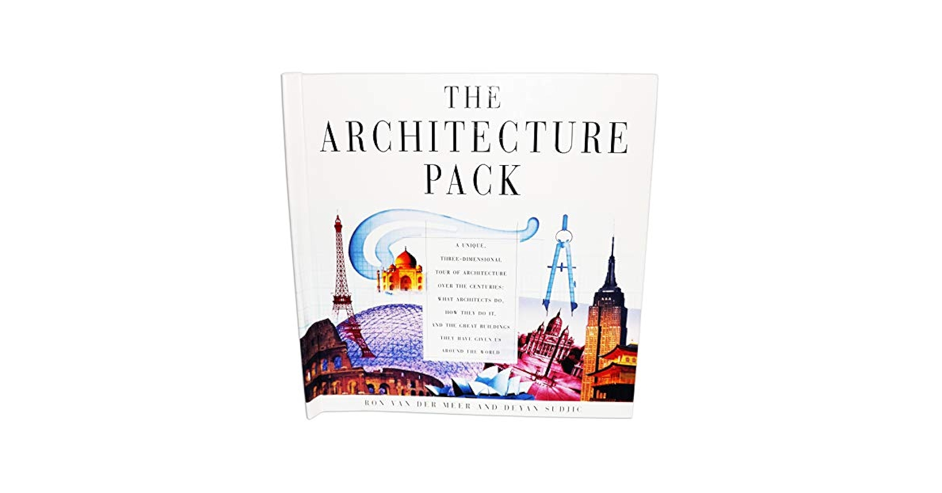 洋書 仕掛け本Architecture Ron van der Meer 洋書 仕掛け本Architecture Ron van der Meer - メルカリ